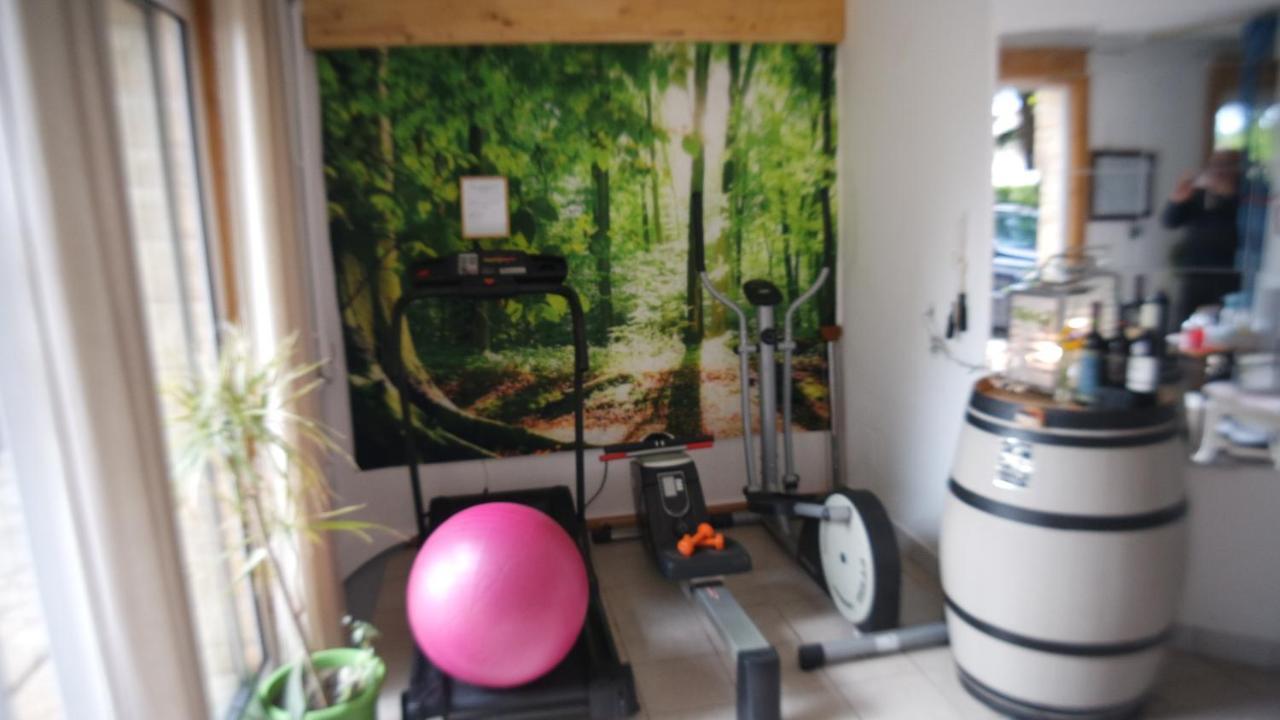 Le Balcon Des Jasses Bed and Breakfast Espere Buitenkant foto