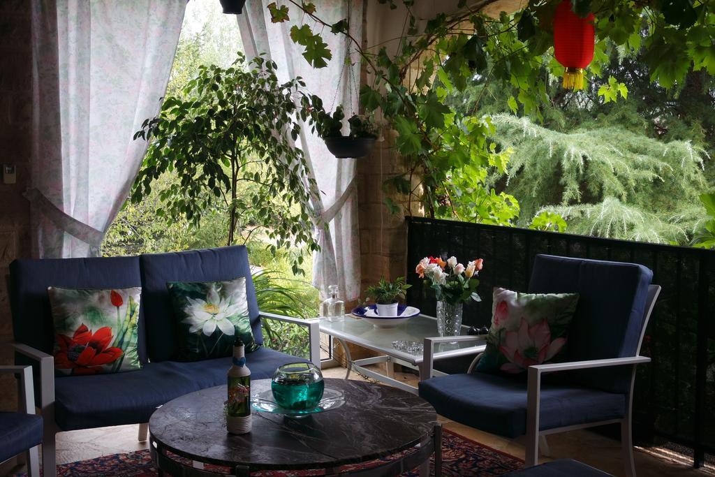 Le Balcon Des Jasses Bed and Breakfast Espere Buitenkant foto