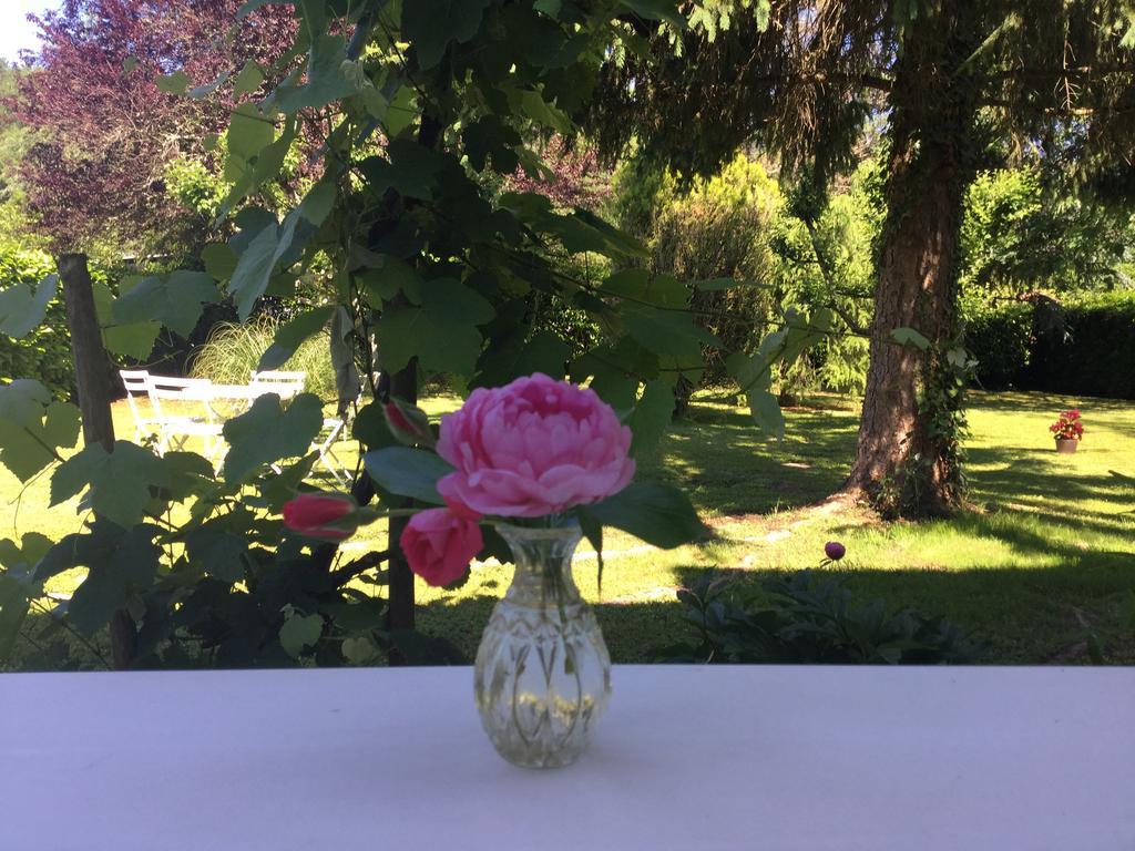 Le Balcon Des Jasses Bed and Breakfast Espere Buitenkant foto