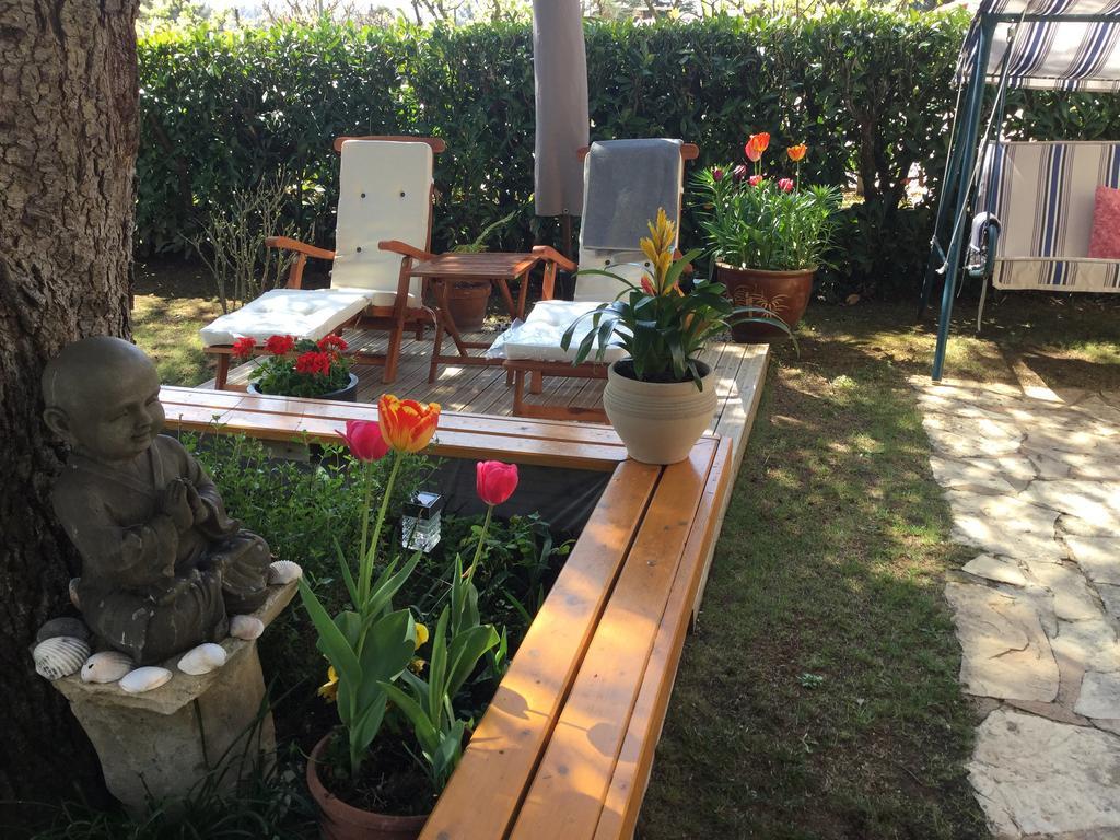 Le Balcon Des Jasses Bed and Breakfast Espere Buitenkant foto